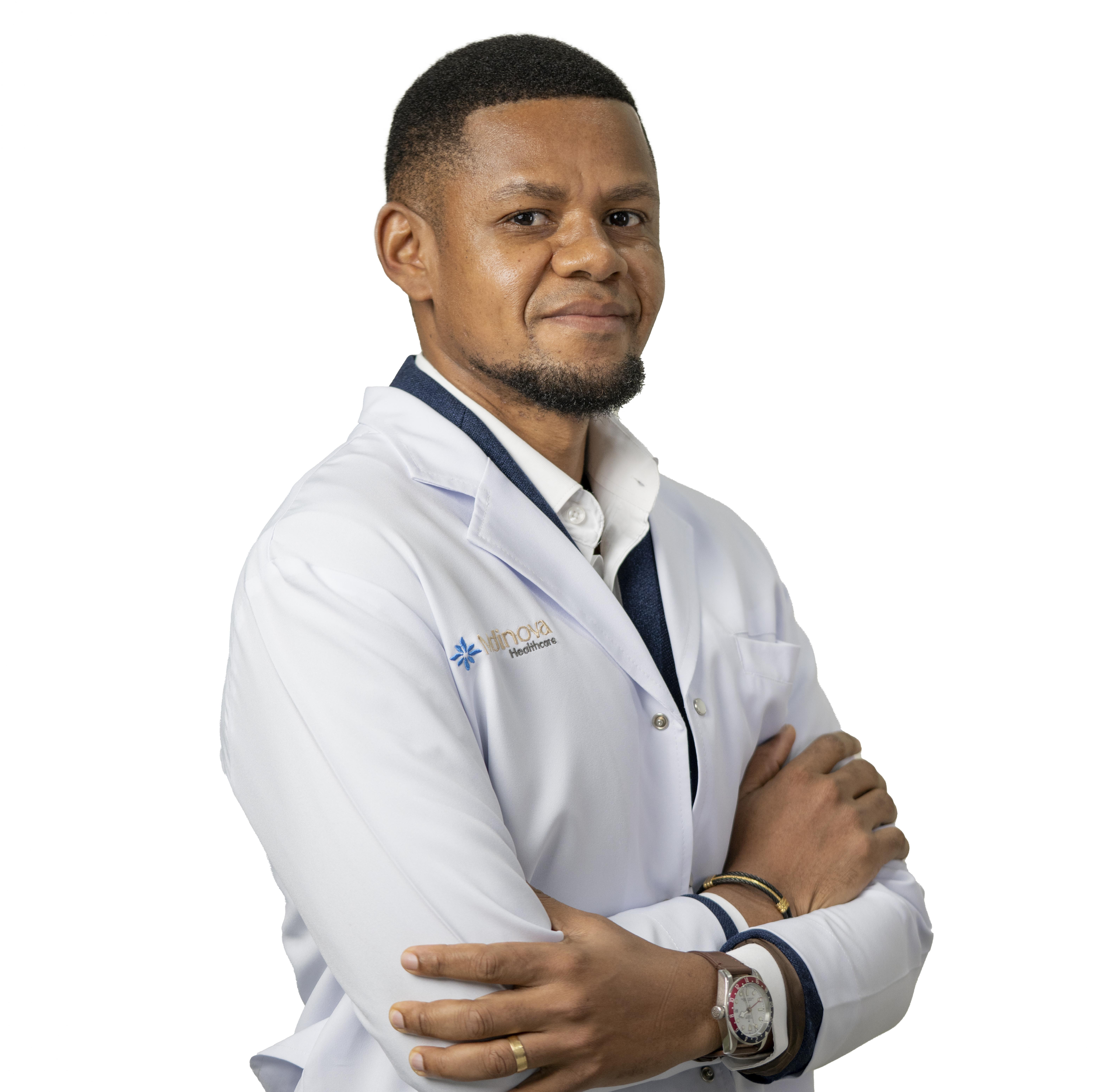 Dr. Selestin Mpiri