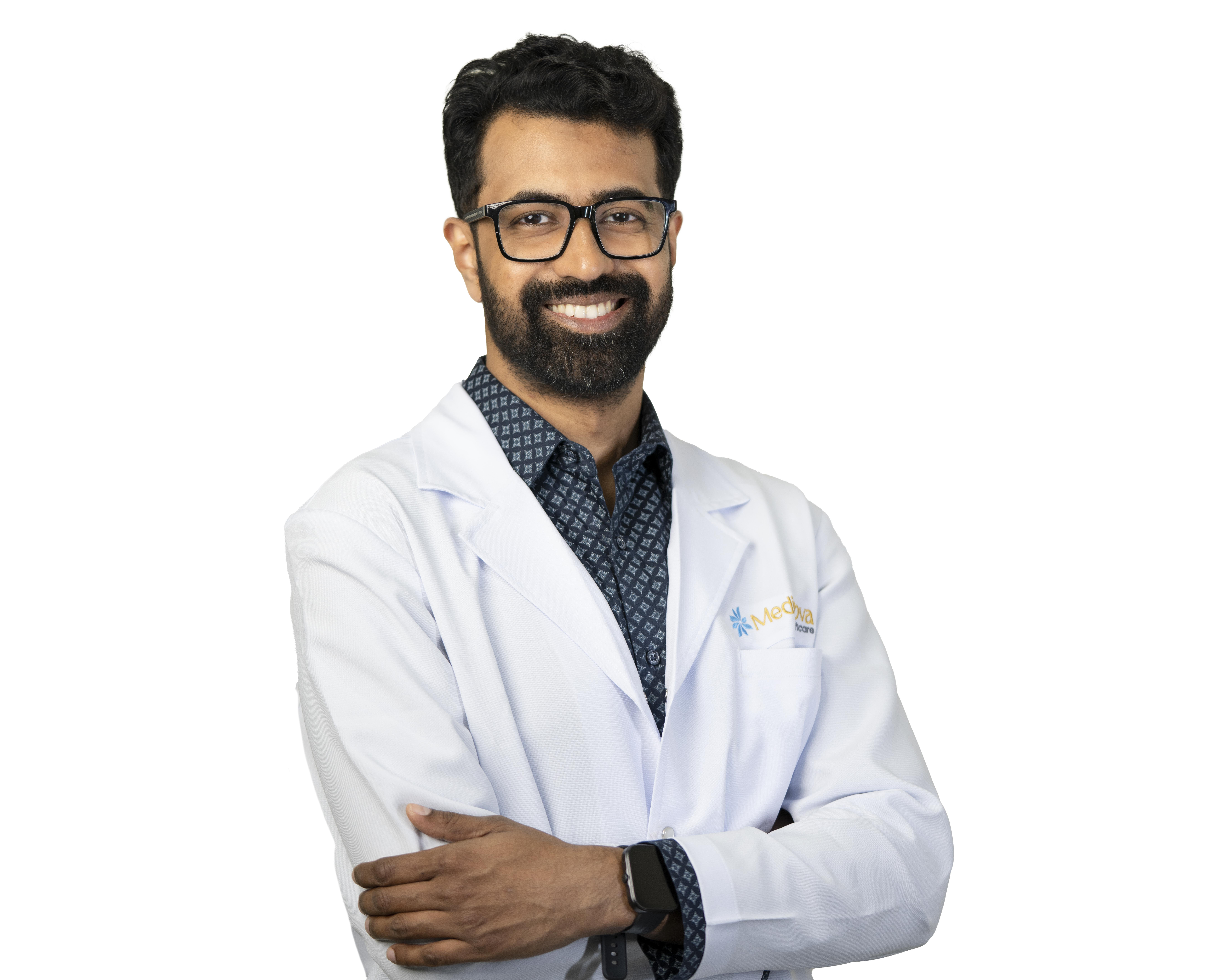 Dr. Mohammad Nadeem Nazer