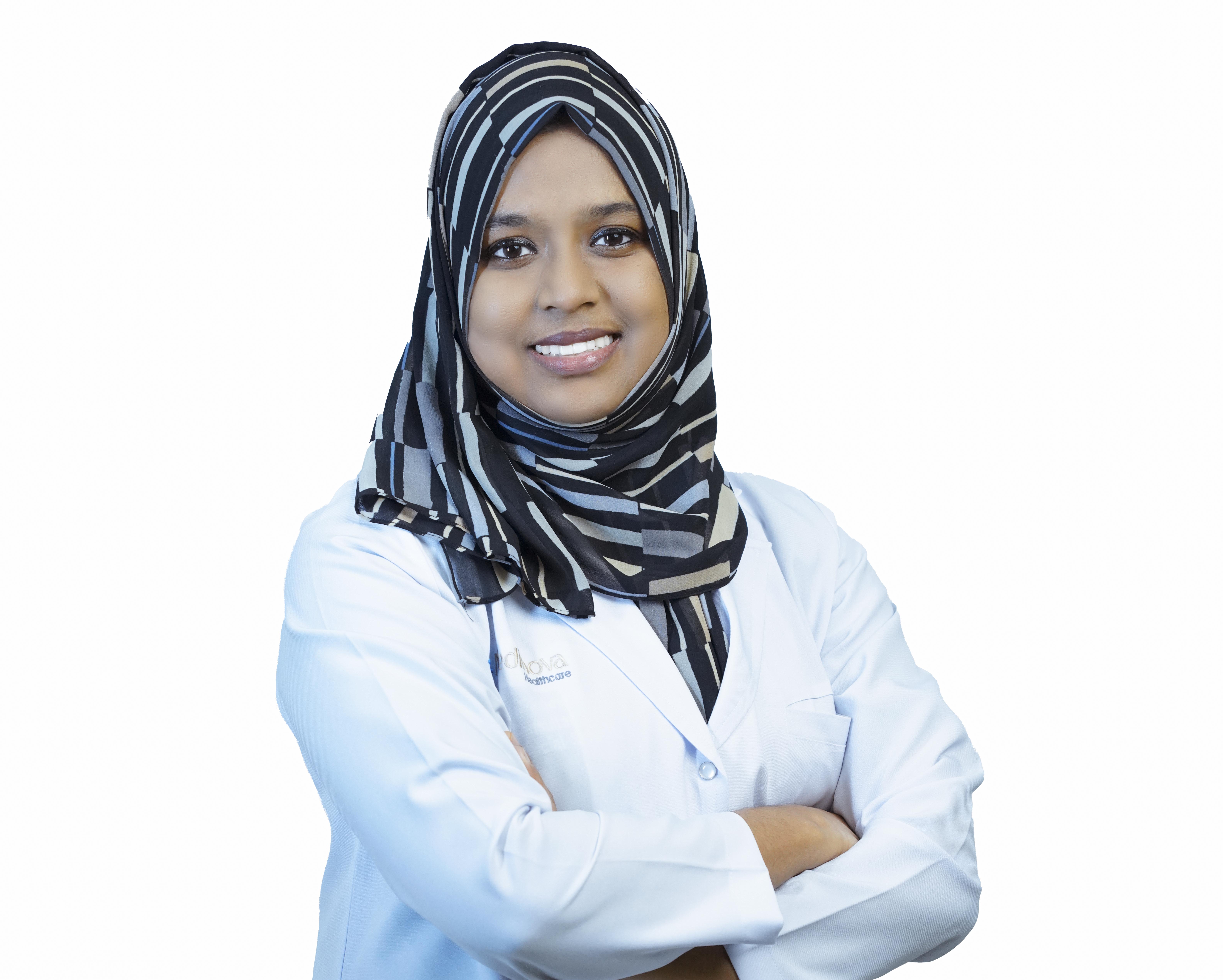 Dr. Sameena Shamsuddeen
