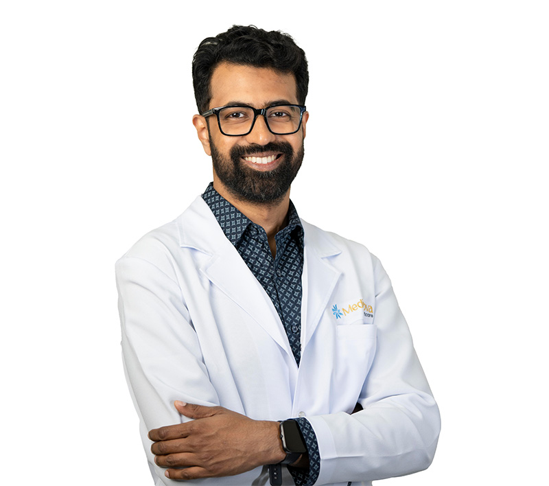 Dr. Mohammad Nadeem Nazer