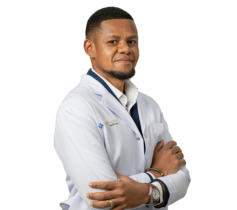 Dr. Selestin Mpiri